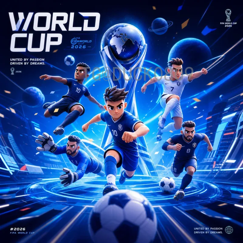 实时2026年美加墨世界杯淘汰赛直播：观赛指南与精彩看点